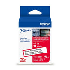 Brother TZe-S251G label-making tape Black on white