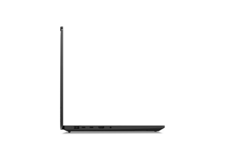 Lenovo ThinkPad P1 Gen 7 Intel Core Ultra 9 185H Mobile workstation 16" Touchscreen WQUXGA 32 GB LPDDR5x-SDRAM 1 TB SSD NVIDIA RTX 2000 Ada Wi-Fi 7 (802.11be) Windows 11 Pro Black