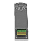 StarTech.com SFP10GSRSTTA network transceiver module Fiber optic 10700 Mbit/s SFP+ 850 nm