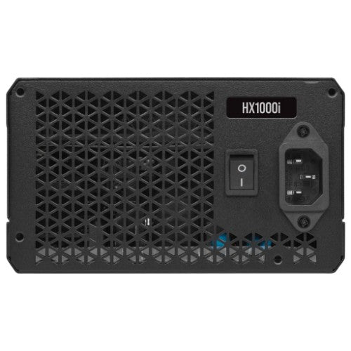 Corsair HXI HX1000I power supply unit 1000 W 24-pin ATX ATX Black