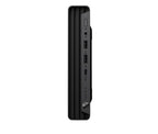 HP Pro Mini 400 G9 Intel® Core™ i5 i5-12500T 16 GB DDR4-SDRAM 512 GB SSD Windows 11 Pro Mini PC Black
