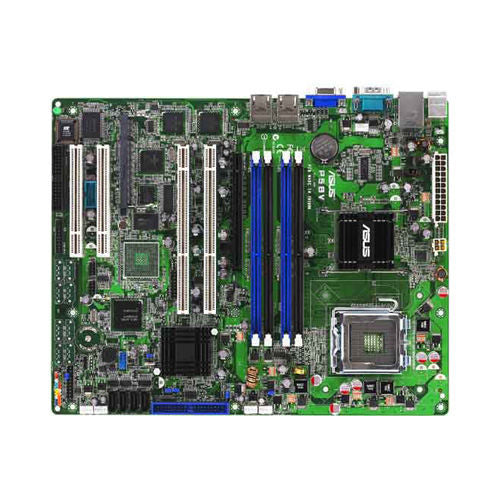 ASUS P5BV motherboard Intel® 3200 LGA 775 (Socket T) ATX