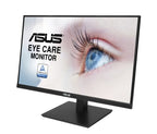 ASUS VA27AQ computer monitor 27" 2560 x 1440 pixels Quad HD LCD Black