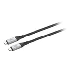 Kensington K32301WW USB cable USB4 Gen 2x2 59.1" (1.5 m) USB C 80 Gbit/s 240 W Black