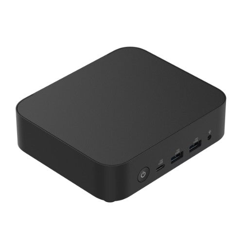 ASUS NUC 14 Essential RNUC14MNK350000U 0.56L sized PC Black N355