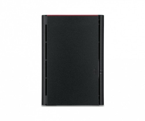 Buffalo LinkStation 220 NAS Marvell Armada 370 0.25 GB DDR3 8 TB HDD Black - Buy IT Solutions