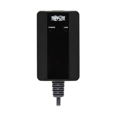 Tripp Lite B055-001-C KVM cable Black 9.84" (0.25 m)