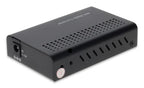 AddOn Networks ADD-GMCMN-RJ-SFP+ network media converter 10000 Mbit/s Multi-mode, Single-mode Black