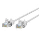 Belkin CE001B50-WHT-S networking cable White 600" (15.2 m) Cat6 U/UTP (UTP)