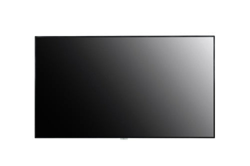 LG 98UH5J-H signage display Digital signage flat panel 98" LCD Wi-Fi 500 cd/m² 4K Ultra HD Black WebOS 24/7
