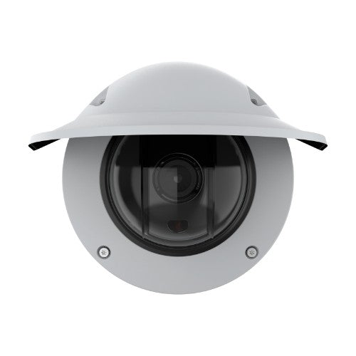 Axis 02225-001 security camera Dome IP security camera Indoor & outdoor 3840 x 2160 pixels Ceiling/wall