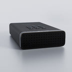 iStorage diskAshur DT3 HDD external hard drive 8 TB USB Type-C 3.2 Gen 1 (3.1 Gen 1) Black