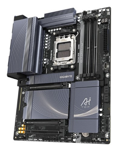 GIGABYTE B850 AI TOP motherboard AMD B850 Socket AM5 ATX