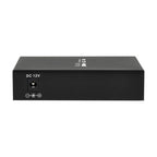 Eaton N786-MDC-SFPSFP network media converter 10000 Mbit/s 1310 nm Multi-mode, Single-mode Black