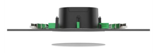 Yealink CS10-D loudspeaker 2-way Black, Gray, White Wired