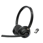 Creative Labs 51EF1290AA000 headphones/headset Wired & Wireless Head-band Business/Everyday Bluetooth Black