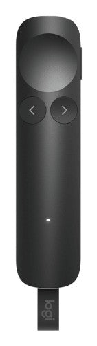 Logitech Spotlight 2 wireless presenter Bluetooth/RF Graphite