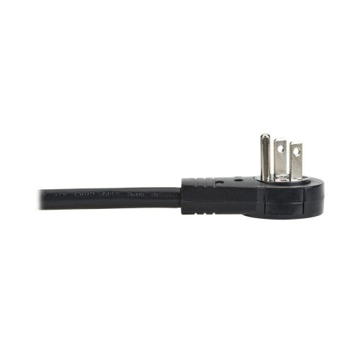 Eaton P007-003-15RR power cable Black 35.4" (0.9 m) NEMA 5-15P C13 coupler