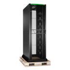 APC AR9558SPB2 rack cabinet 52U Freestanding rack Black