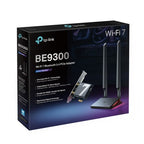 TP-Link Archer TBE550E Internal WLAN / Bluetooth 9300 Mbit/s