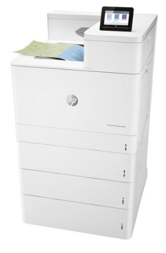 HP LaserJet Enterprise M856x Wireless Color Printer, Duplex