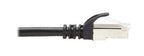 Eaton U436-03M cable gender changer USB-C RJ-45 Black, Gray