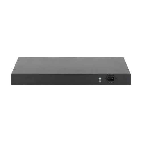 Eaton NGS24C2-1 network switch Managed L2 Gigabit Ethernet (10/100/1000) 1U Black