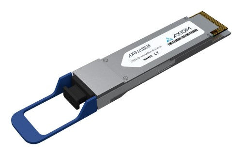 Axiom AXG103825 network transceiver module Fiber optic 100000 Mbit/s QSFP28