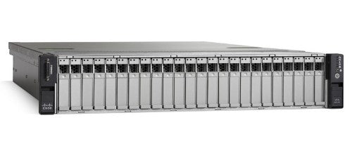 Cisco UCS C240 M3 server 300 GB Rack (2U) Intel® Xeon® E5 Family E5-2600 2.7 GHz 96 GB DDR3-SDRAM 650 W