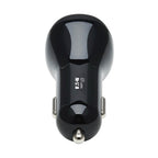Tripp Lite U280-C03-36W-1B mobile device charger Universal Black Cigar lighter Fast charging Auto