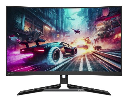 Lenovo Legion R32qc-30 computer monitor 31.5" 2560 x 1440 pixels Wide Quad HD LED Black