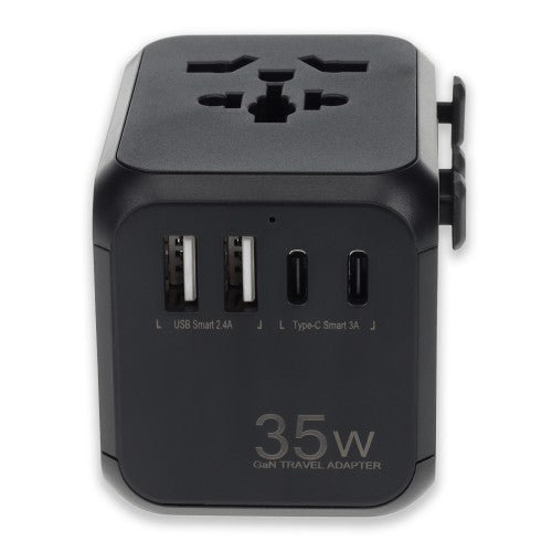 AddOn Networks TRVC2USB5V35W cable accessory Wall plug