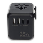 AddOn Networks TRVC2USB5V35W cable accessory Wall plug