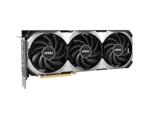 MSI VENTUS GEFORCE RTX 4060 TI 3X 16G OC graphics card NVIDIA 16 GB GDDR6