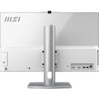 MSI Modern AM272P 1M-820US Intel Core 7 150U 27" 1920 x 1080 pixels All-in-One PC 32 GB DDR5-SDRAM 1 TB SSD Windows 11 Home Wi-Fi 6E (802.11ax) White