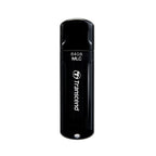 Transcend JetFlash 750, 32GB USB flash drive USB Type-A 3.2 Gen 1 (3.1 Gen 1) Black