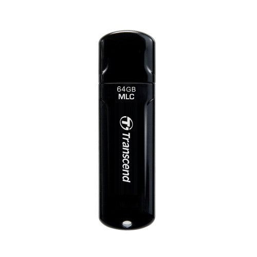 Transcend JetFlash 750, 32GB USB flash drive USB Type-A 3.2 Gen 1 (3.1 Gen 1) Black