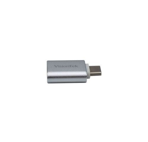 VisionTek 901223 cable gender changer USB-C USB-A Silver
