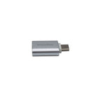 VisionTek 901223 cable gender changer USB-C USB-A Silver