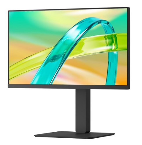 LG 24IN FHD IPS MONITOR computer monitor 24" 1920 x 1080 pixels Full HD Black