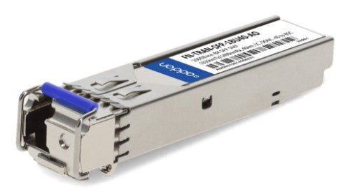 AddOn Networks FN-TRAN-SFP-1BU40-AO network transceiver module Fiber optic 1000 Mbit/s