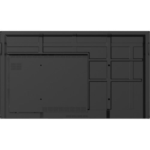 Viewsonic IFP7550 interactive whiteboard 75" 3840 x 2160 pixels Touchscreen Black