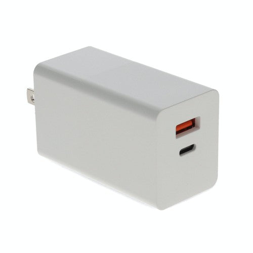 AddOn Networks USAC2USB20V3AW mobile device charger White Indoor