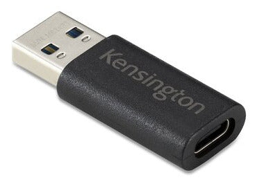 Kensington K33478WW USB cable USB 3.2 Gen 1 (3.1 Gen 1) USB A USB C 10 Gbit/s Black