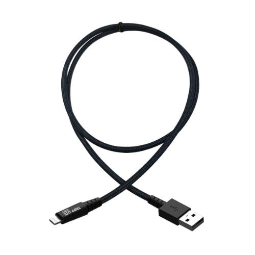 Tripp Lite M100-001-GY-MAX lightning cable 11.8" (0.3 m) Gray