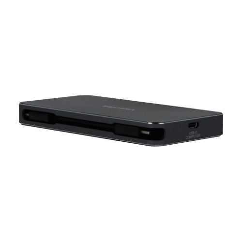 VisionTek VT350 Wired USB 3.2 Gen 1 (3.1 Gen 1) Type-C Black