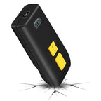 Adesso NUSCAN 3500 barcode reader Handheld bar code reader 1D/2D CCD Black