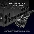 Corsair RM850x power supply unit 850 W 24-pin ATX ATX Black