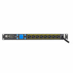 Eaton EMIT09-10 power distribution unit (PDU) 8 AC outlet(s) 1U Black