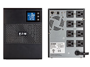 Eaton 5SC1500 uninterruptible power supply (UPS) 1.5 kVA 1080 W 8 AC outlet(s) - Buy IT Solutions